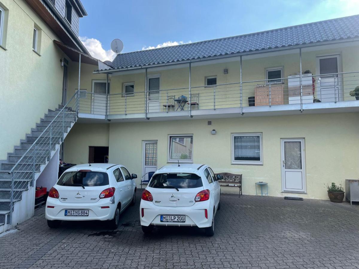 Easystay#2 Cozy Studio In Kliniknaehe, Mit Netflix,Kueche & Bad Bad Oeynhausen Dış mekan fotoğraf