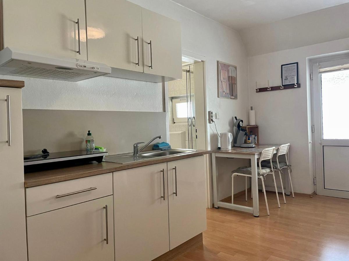 Easystay#2 Cozy Studio In Kliniknaehe, Mit Netflix,Kueche & Bad Bad Oeynhausen Dış mekan fotoğraf