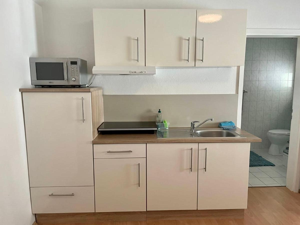 Easystay#2 Cozy Studio In Kliniknaehe, Mit Netflix,Kueche & Bad Bad Oeynhausen Dış mekan fotoğraf