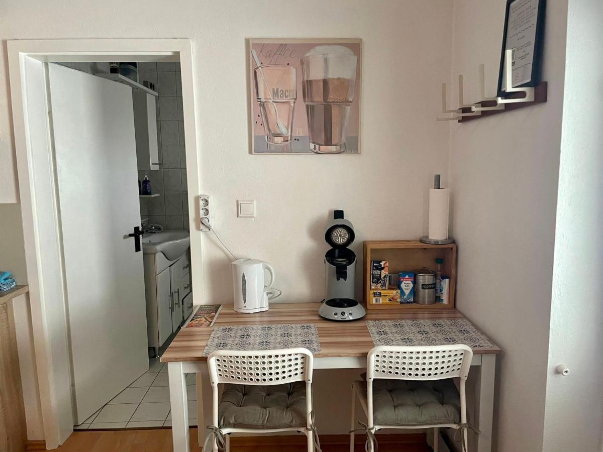 Easystay#2 Cozy Studio In Kliniknaehe, Mit Netflix,Kueche & Bad Bad Oeynhausen Dış mekan fotoğraf